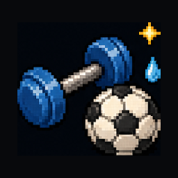 10-min stretch mission icon