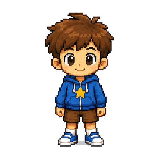 Min standing