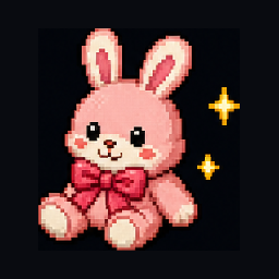 Plushie reward icon